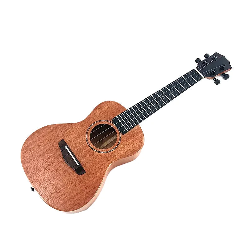 Farlley.Na Full Mahogany Material Beginner Best Strings Concert/Tenor 23 Ukulele MegaBDM