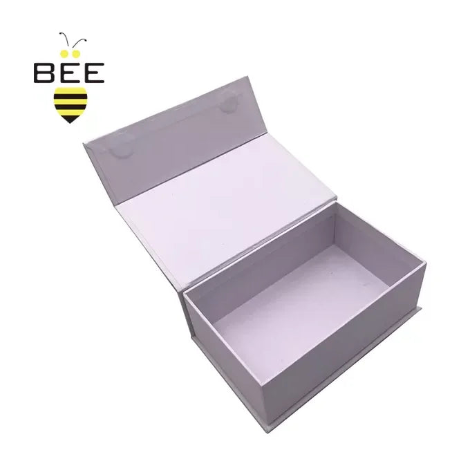 Custom Corrugated Black Luxury Magnetic Gift Boxes Garment Apparel Clothing Paper Box Magnetic Closure Gift Boxes with Ribbon