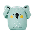 OEM Custom Logo 3D Cartoon Koala Backpack Kids Animal Plush School Bag Toddler Preschool Backpack Wholesale Children Bag