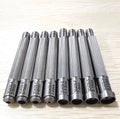 High Quality 8PCS Set Watch Repair Tool Hand Twist Drill Watch Energy Adjustment Time
