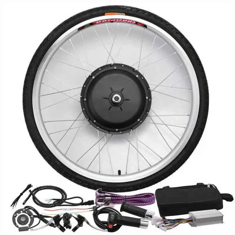 Electric Bike Bicycle Kit 48v 1000w Electric Bike Conversion Kit Ebike Conversion Kit