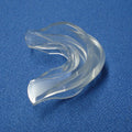 Dual Soft Silicone Gel Dental Mouth Guard Moldable Teeth Whitening Night Guard Tray Kit