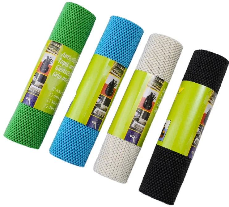 Easy Clean Kitchen Drawer Cabinet Cupboard Dresser Protector Cover Non Slip Rubber Mat