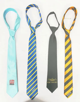 Customize High Quality Custom Design Necktie Manufacturer Handmade Custom Ties for Men