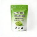 Private Label Matcha 100g Tin Can Green Tea Powder With Ceremonial Grade Matcha
