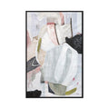 Acrylic Wall Art Home Decoration Texture Large Hand Painted Oil Painting Canvas Abstract
