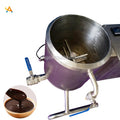 High Efficiency Chocolate Ball Mill Refiner Machine for Sale