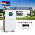 Local Stock DATOUBOSS 16.07KWH 48V 51.2V 300ah Residential Household Energy Solar Storage Wall Mounted Lifepo4 Lithium Battery