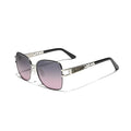 For KINGSEVEN 2023 Lady Sunglasses Luxury Brand Designer Polarized Oculos De Sol Feminino 7889 New Hollow Carved Polycarbonate