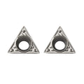 Hot Sale CNC Lathe Ceramic Turning Tool TCMT090204 Cermet Insert TCMT