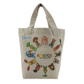 New Arrivals Heat Transfer Canvas Hobo Bag Custom Cotton Wholesale Custom Heat Transfer Printing Logo Canvas Shopping Bags Tote