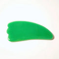 2026 Heart Shaped Guasha Board Green Aventurine Gua Sha Jade Stone Scraping Other Skin Care Tool