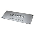 Laser Cutting Wire Drawing and Polishing Stainless Steel Plate Aluminum Plate