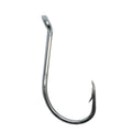 DORISEA 92554 Stainless Steel Fishing Hooks Offset Octopus Cuttlefish Squid Lure for River and Lake Fishing