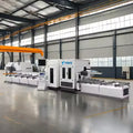 Orgadata CNC Aluminum Profile Cutting Drilling Milling CNC Machining Center for window and door marking machine