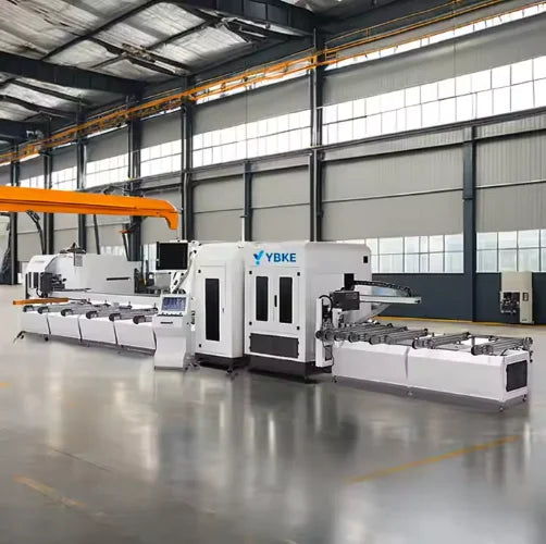 Orgadata CNC Aluminum Profile Cutting Drilling Milling CNC Machining Center for window and door marking machine