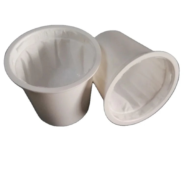 Commercial K-Cup Empty Capsule New Technology Disposable Plastic Coffee Powder Capsule Commercial Packaging & Printing Product