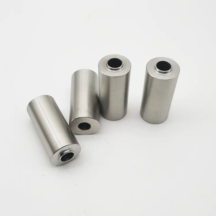 Factory Direct 304 Stainless Steel Spacer 20*40 Diameter Satin Finished for M8 Screw Fasteners