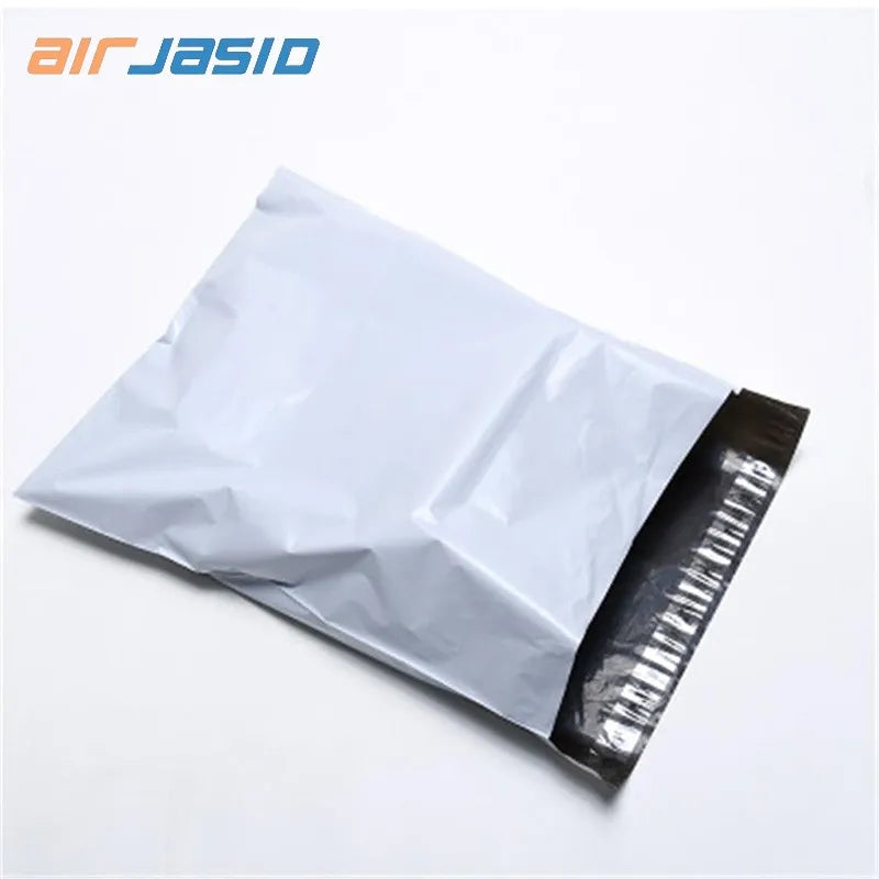 Seal Waterproof Eco-friendly Poly Bubble Mailing Pouches Bags Custom Logo ISO9001 Certified 0.5 Mil Thick Fur Shoes Clothing