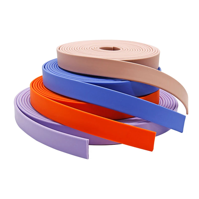 2025 Hot Selling Durable PVC Coated Webbing Waterproof Nylon Plastic Material Personalized Dog Products Solid Pet Collars Bag