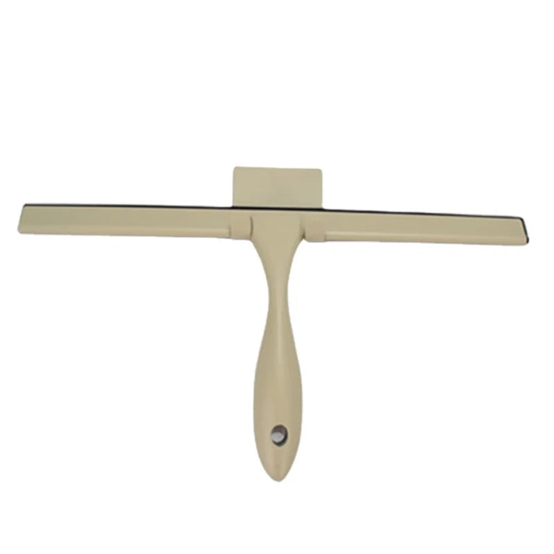 Shower Squeegee - Bathwe 10 Inch Stainless Steel Shower