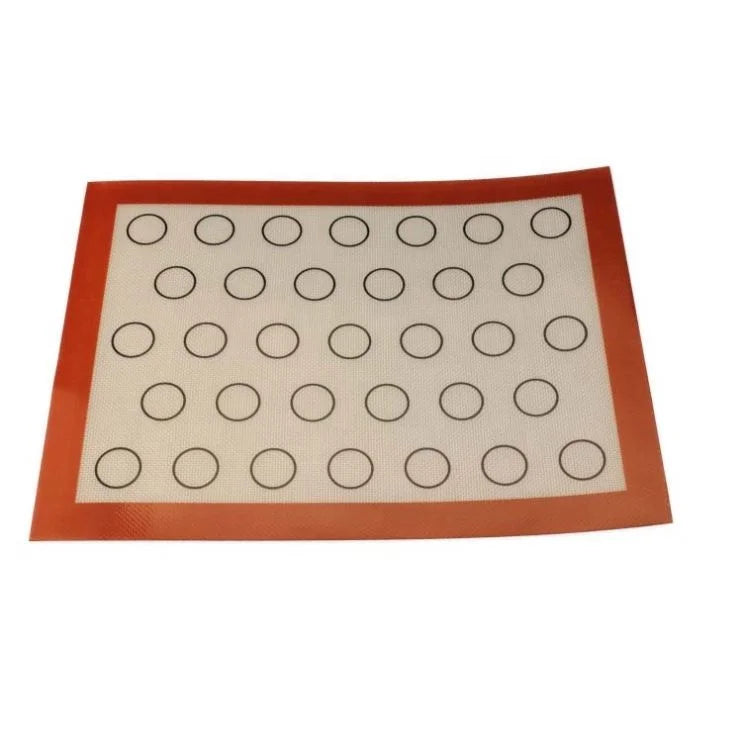BPA Free Easy Clean up Oven Safe Food Grade Baking Sheet Silicone Baking Mat Nonstick