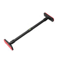 Chaoran CR8031 Factory Direct Quality Universal Horizontal Pull-Up Door Frame Bar 100kg Capacity Home Gym Fitness Doorway
