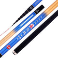 GW Hand Telescopic Pole Carbon Fiber Ultralight Super Hard 3.6m 4.5m 5.4m 6.3m 7.2m  Stream Rod Carpa Varas