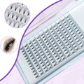 Premade Fans Eyelash Extensions Pro Made Fans 9D 10D 12D Cashmere Short Stem Volume Eyelashes