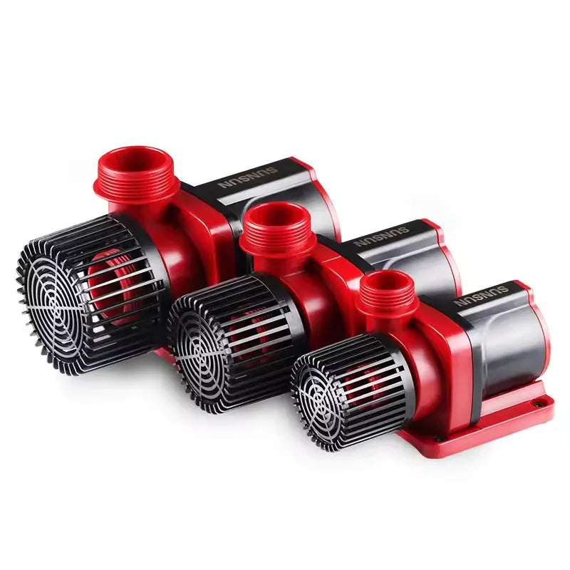 Sunsun Customized Multifunctional JDP Series Frequency Variation Pump Water Pump Fish Pond Filter System