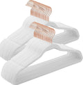Non slip Wholesale Velvet Hangers Space Saving 360 Rotary Hook Velvet Hanger Formal Dress Hanger