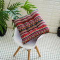 XinLan Nordic Wholesale Bohemian Soft Geometric Chair Cushion Living Room Dining Room Office Car Sofa Cushion