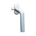 Modern Design Window and Door Handle Set Zinc Alloy Center Pivot Lock Skylight Handles