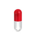 3ml 4ml Low Moq in Stock Ready to Ship clear Empty Pill Shape Lip Gloss Tubes Empty Lip Gloss Tube