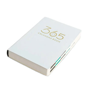 2027 2028 Pu Leather Journal Printing Custom A5 Diaries Notebooks 365 Day Agenda Daily Diary Planner Notebook