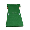 Portable Baseball Pitching Mound Softball Pitchers Mound with Regulation Pitching Rubber Baseball Pitching Trainer Baseball Mat