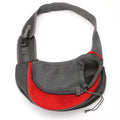 New Design Travel Portable  Cat Dog Carrier Shoulder Bag Outgoing Travel Pets Handbag with Safety Zippers