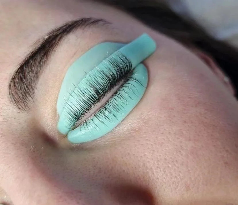 Soft Silicon Lash Lift Shield Rods Lash Lift Bottom Shield with Factory Price and Low Moq