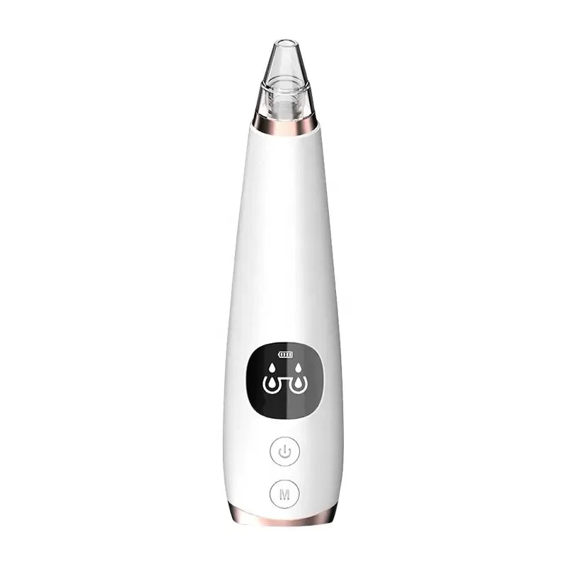 Beauty Salon Skin Care Equipment Dark Spot Removal Products Electric Vacuum Blackhead Remover for Women