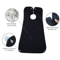 Moq 300 Pcs Free Sample Beauty Salon Aprons Hairdressing Apron