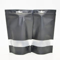 Custom Logo Recyclable Aluminum Foil Vacuum Stand-up Gravure Printed OPP Bag Food Packaging Specifically for Sugar