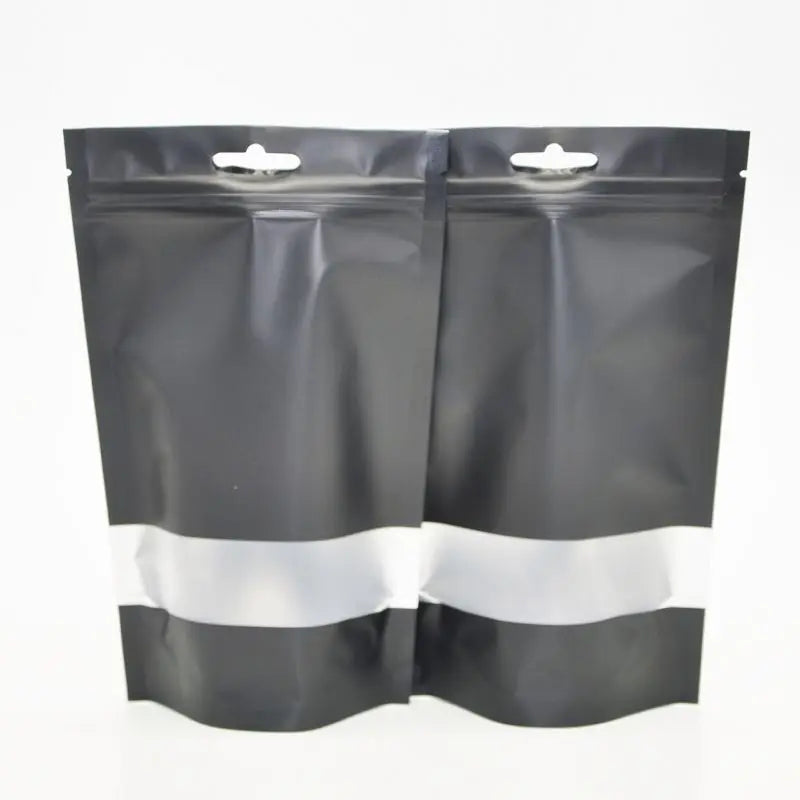 Custom Logo Recyclable Aluminum Foil Vacuum Stand-up Gravure Printed OPP Bag Food Packaging Specifically for Sugar