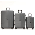 Goby London Factory Price Large Capacity Carry-On Suitcase Fashion Trend Travel Luggage with TSA Lock ABS PC Luggage