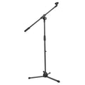 New Design RTS Adjustable Telescope Professional Tripod Microphone Stand for Mic