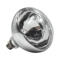 New Hot Sales Eco-friendly White Finish Glass Heat Infrared Lamp Halogen Bulb for Livestock Farm Use Waterproof