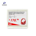Bohang Electronic Shelf Label 2.4GHz E-ink Price Tag Wireless Price Label 3 Colors Shelf Label 4.2 Inch DJ-WP0420BWR