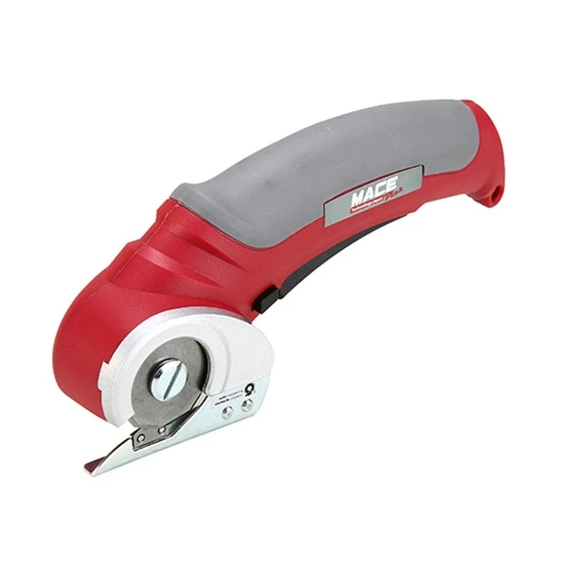 4.2V Small Carpet Lithium Electric Scissors New Electric Fabric Scissors Handheld Clothing Leather Tailoring Cloth Scissors