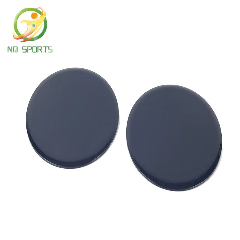 NQ SPORTS Wholesale New Product China Supplier Custom Logo Exercise Core Sliders Abs Workout Training Sliding Gliding Discs