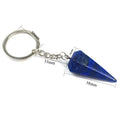 HY Hot wholesale Natural stone divination spirit pendulum sculpture for home decoration