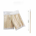 100PCS Disposable Ultra-Small Cotton Swab Lint Free Micro Brushes Eyelash Extension Tool Lash Glue Removing Tool